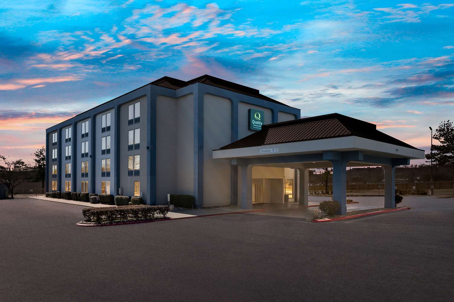 Quality Inn and Suites North Little Rock 1/26