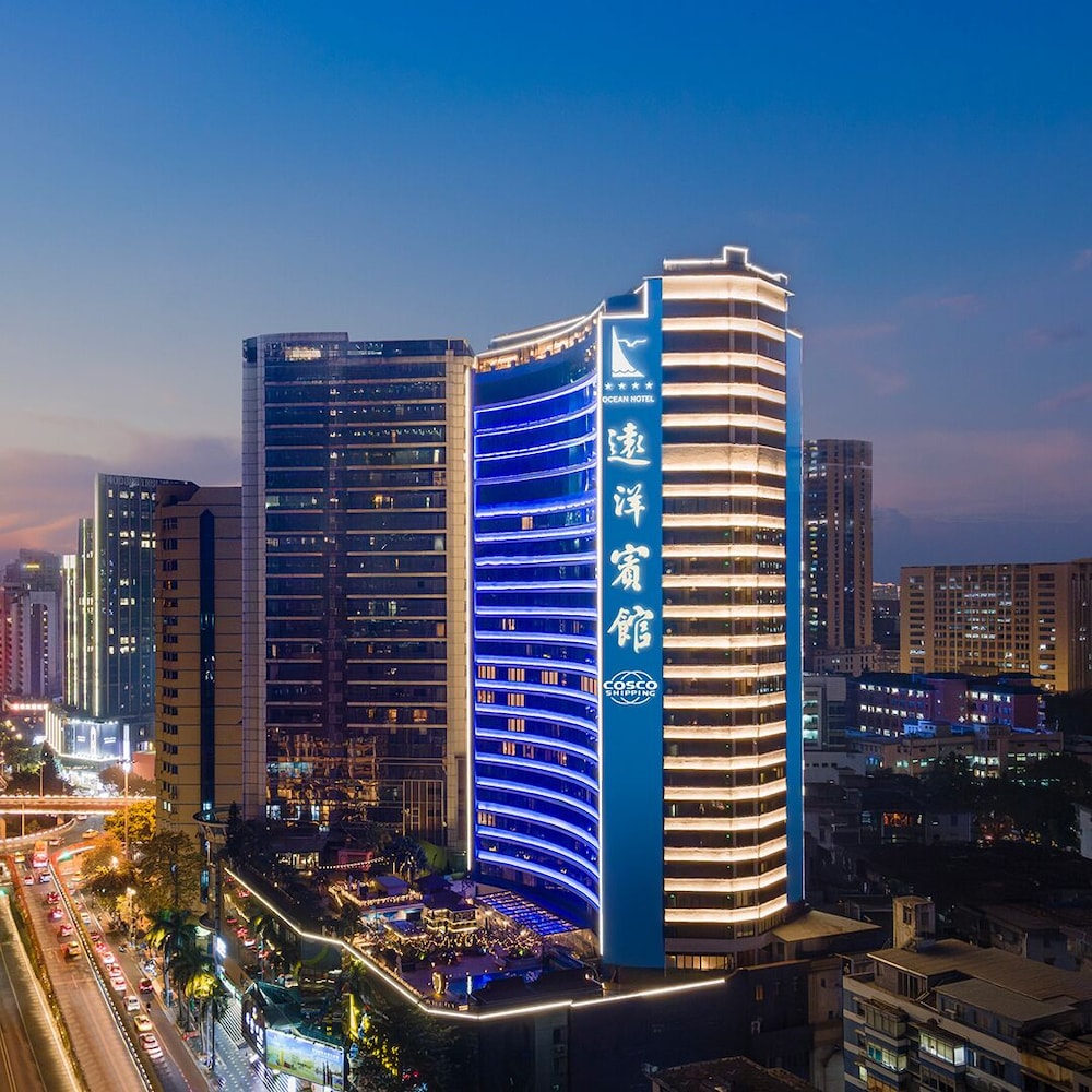 Ocean Guangzhou Hotel in GUANGZHOU