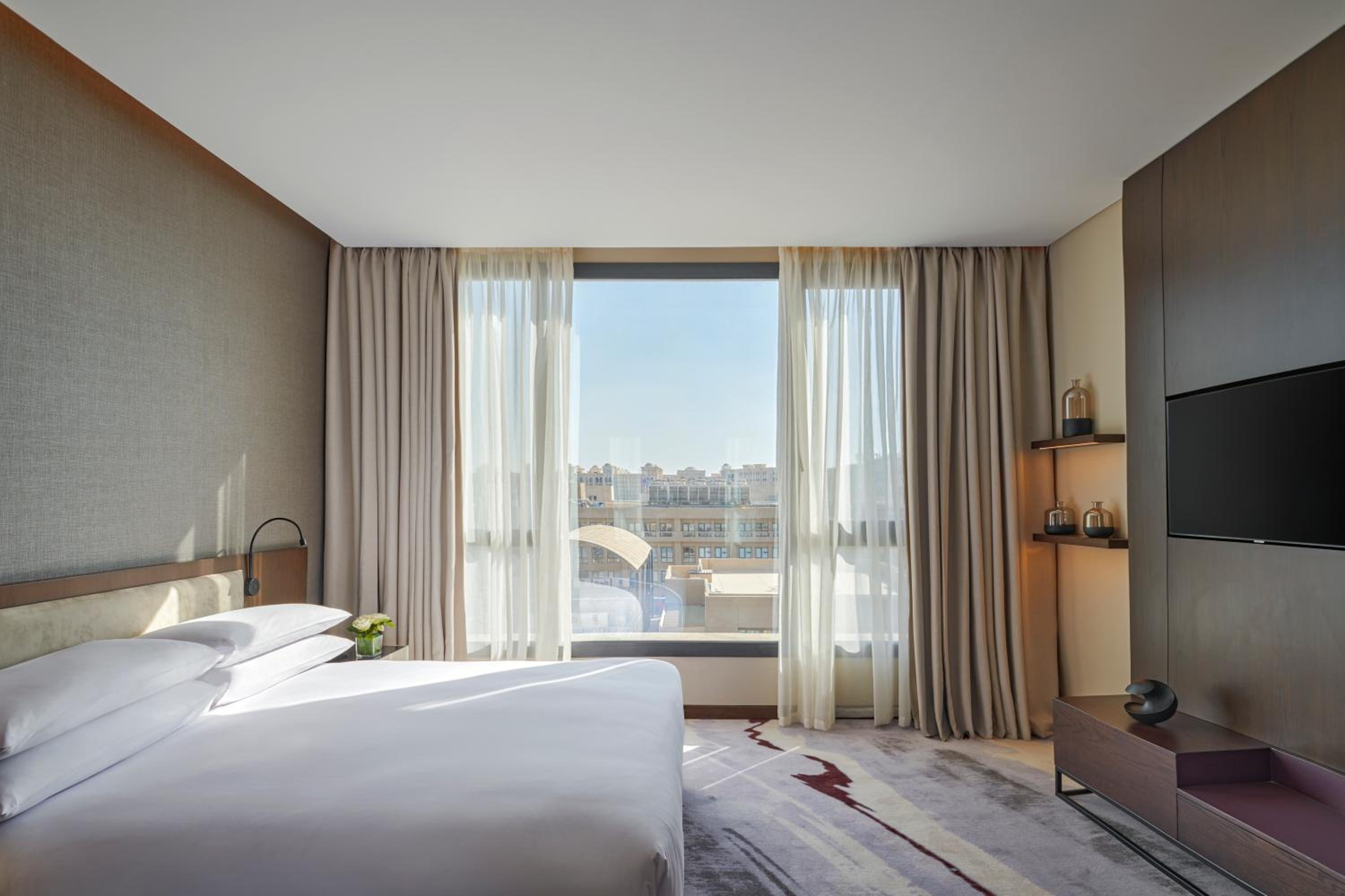 1 Bedroom, Arkan, Suite, Plaza View