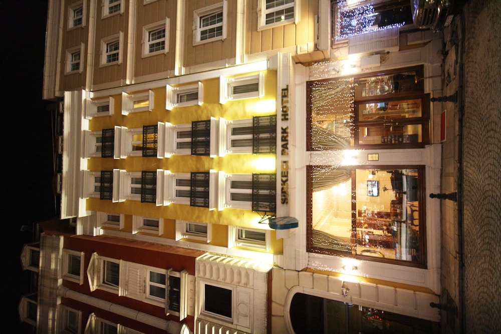 Sirkeci Park Hotel 4/68