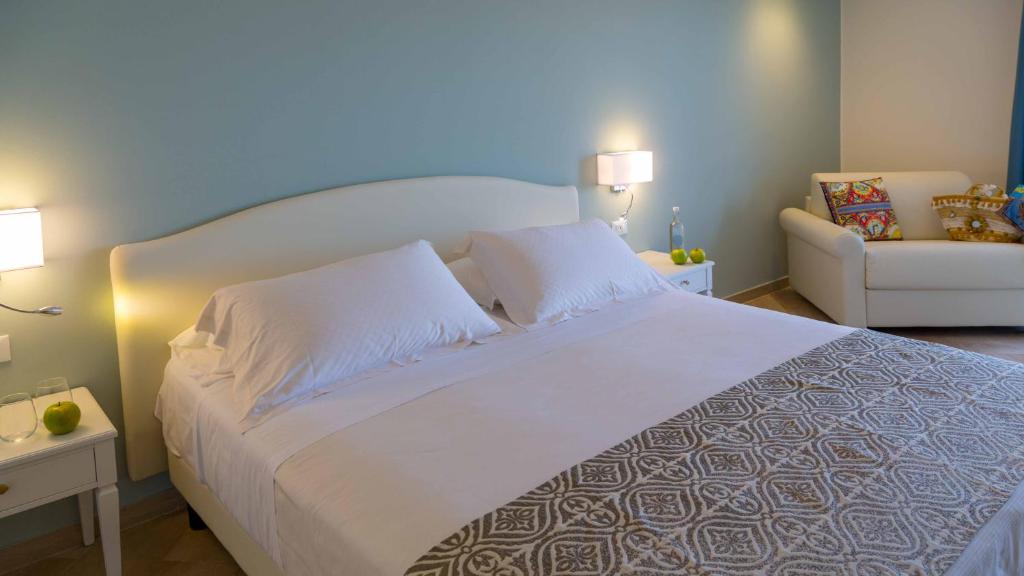 Room at Hellenia Yachting Hotel, GIARDINI NAXOS