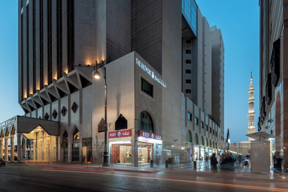 فندق المدينة أوبروى(The Biltmore Al Madinah) 70/73