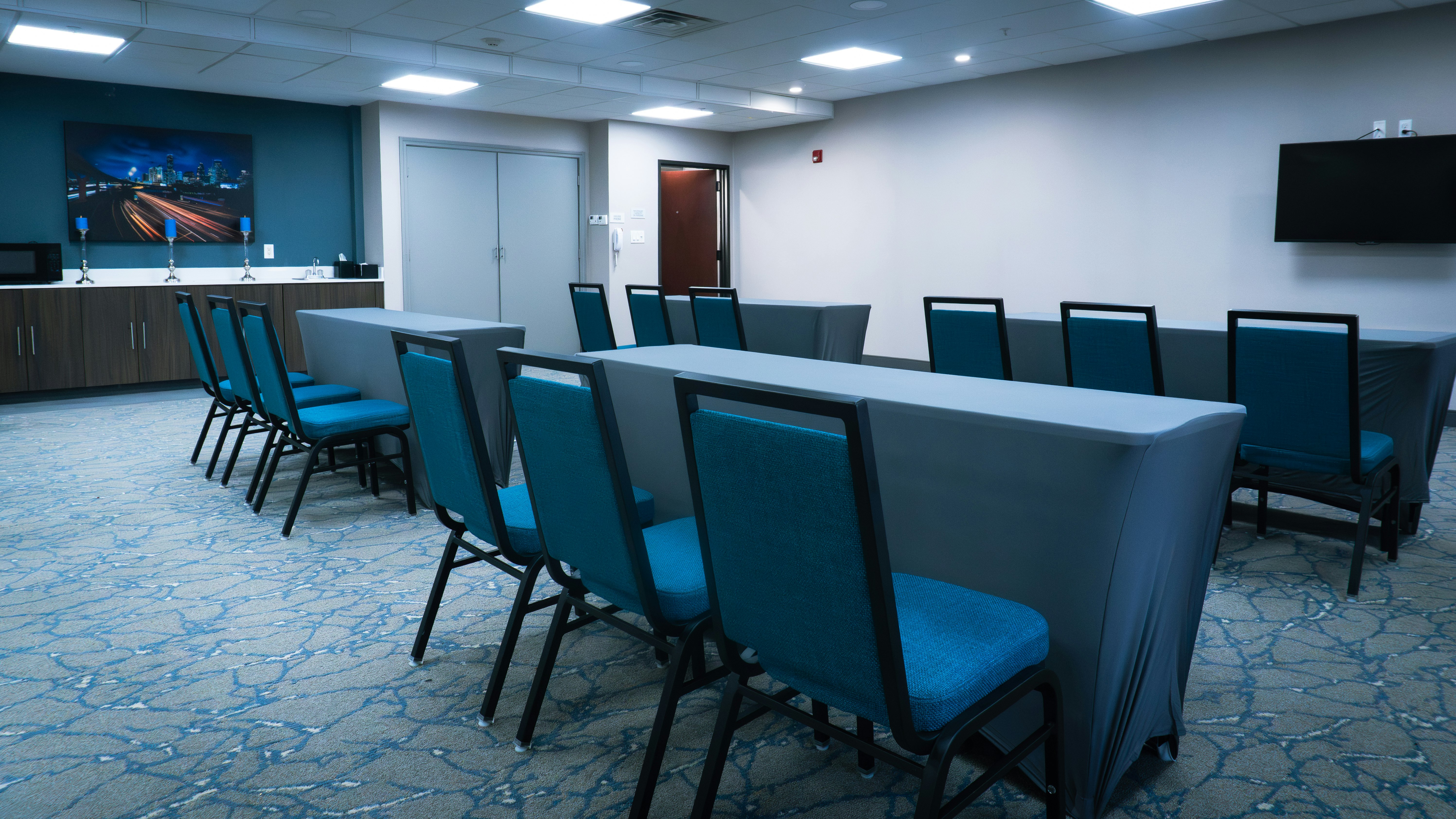 Hampton Inn Suites Houston Katy 11/11