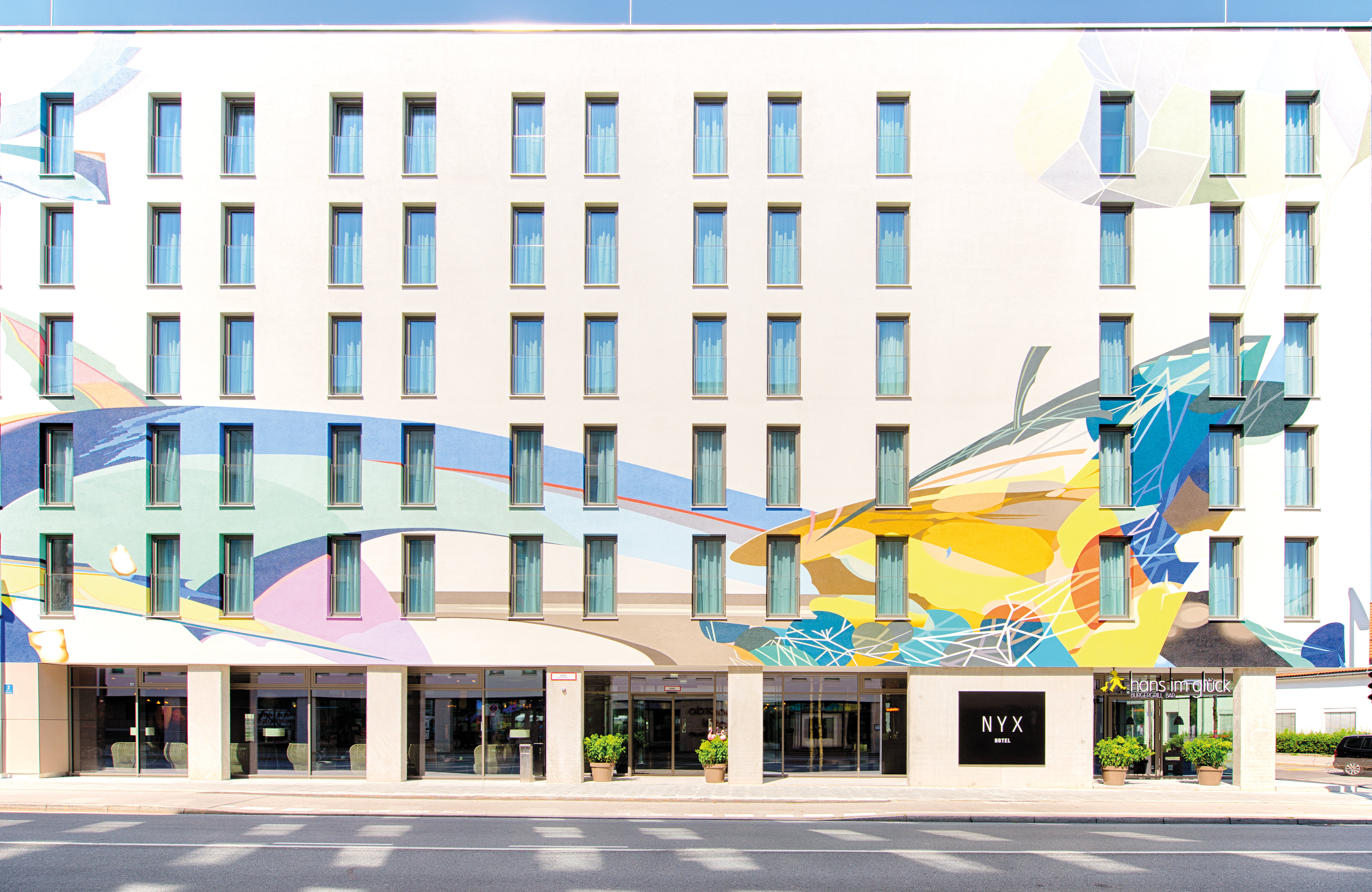 NYX Hotel Munich by Leonardo Hotels 7/66