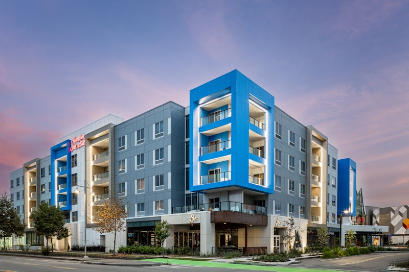 Hampton Inn & Suites Rochester Downtown 3/40