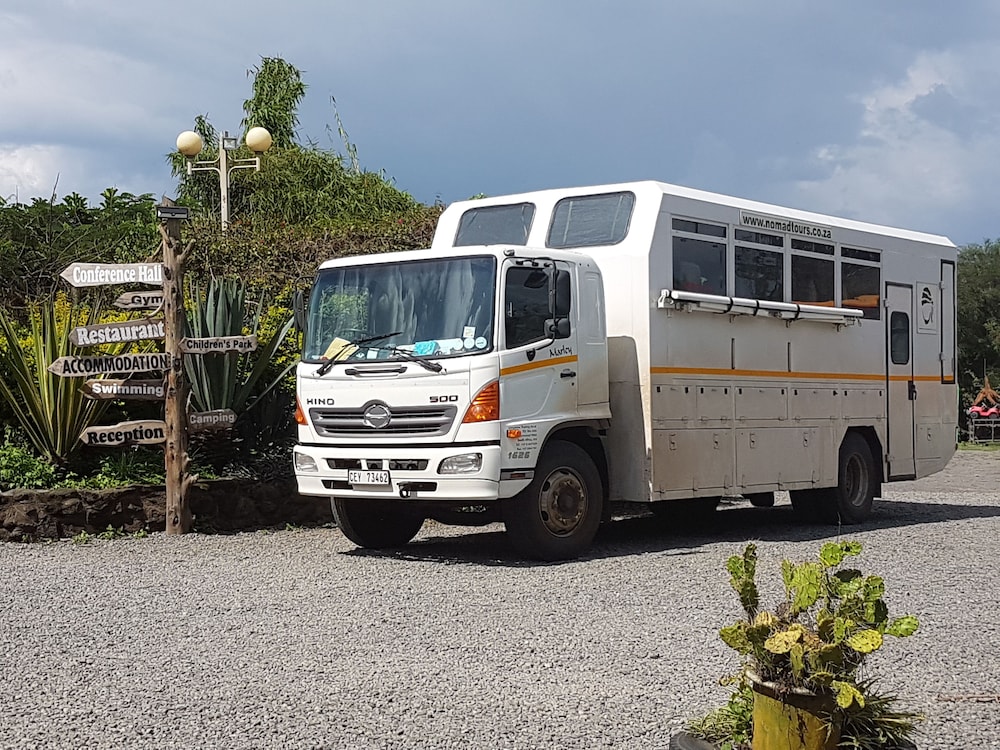 Kivu Resort - Hostel 21/27