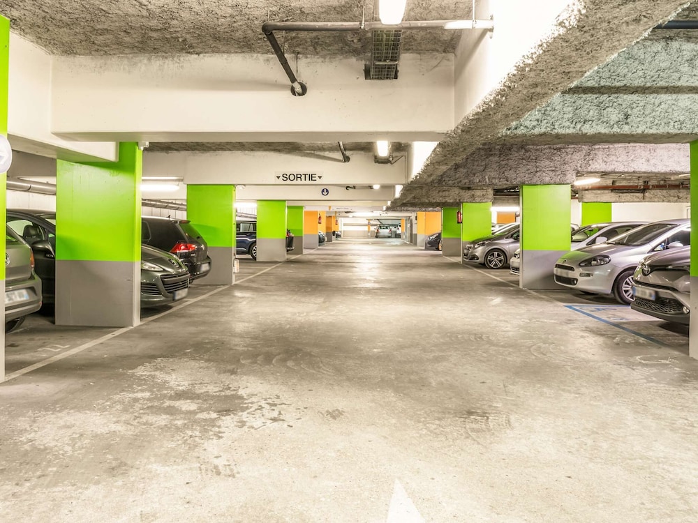 amenities