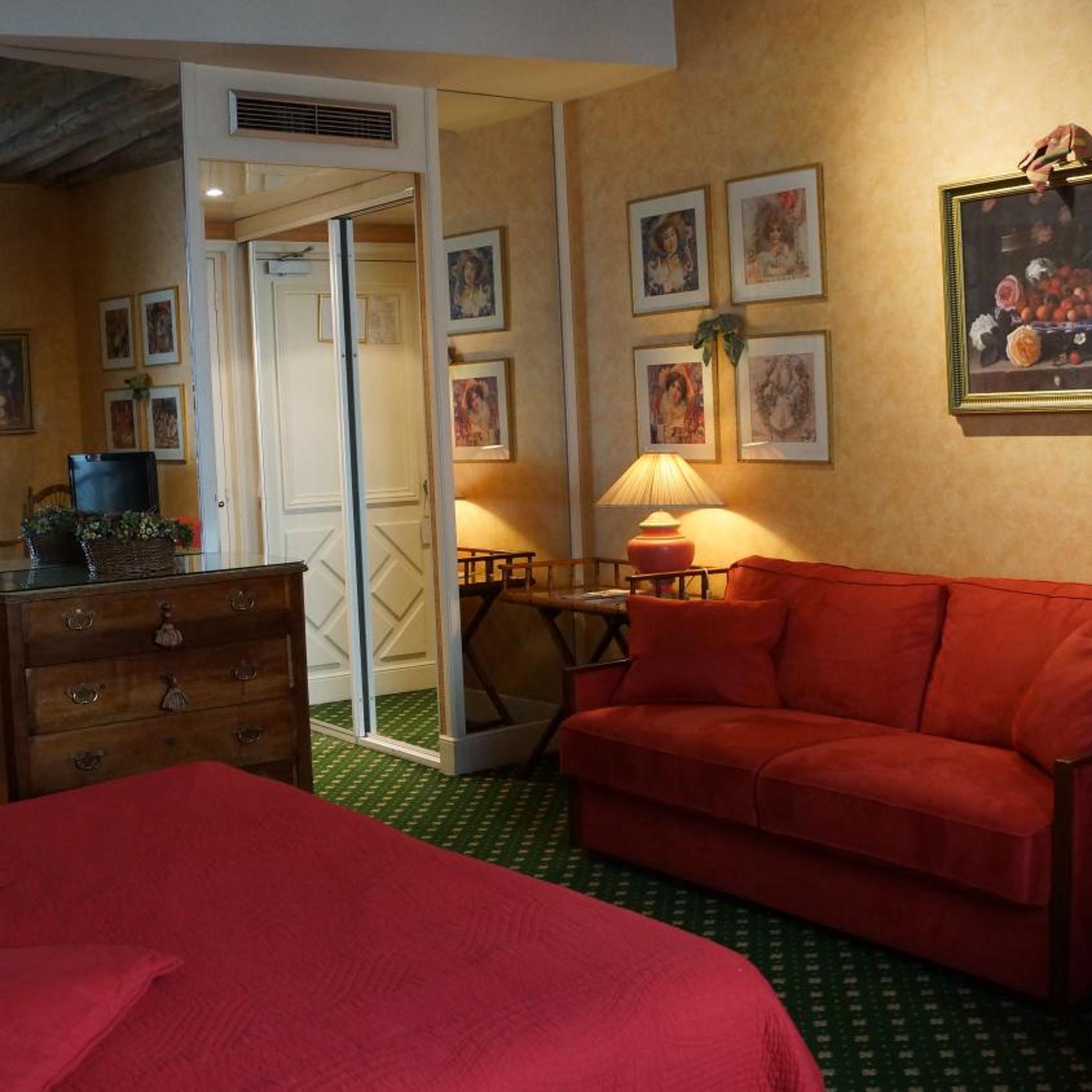 Relais Medicis 28/48