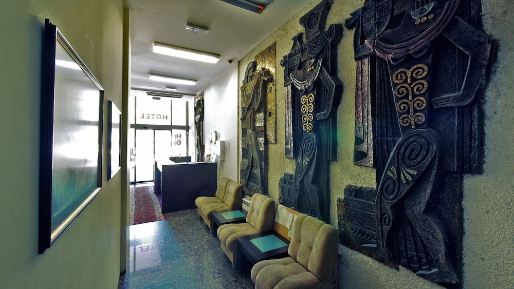 Hotel Alabin Central 15/22