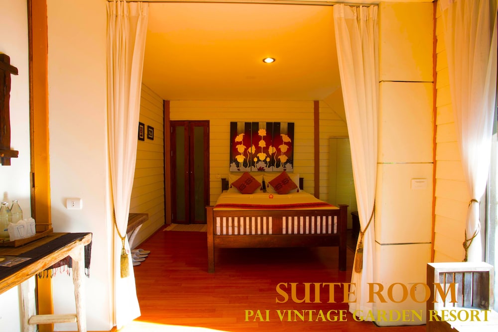 Pai Vintage Garden Resort 21/79