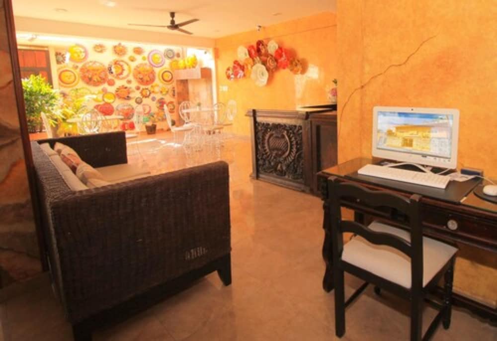 Hotel Posada Papagayo 32/36