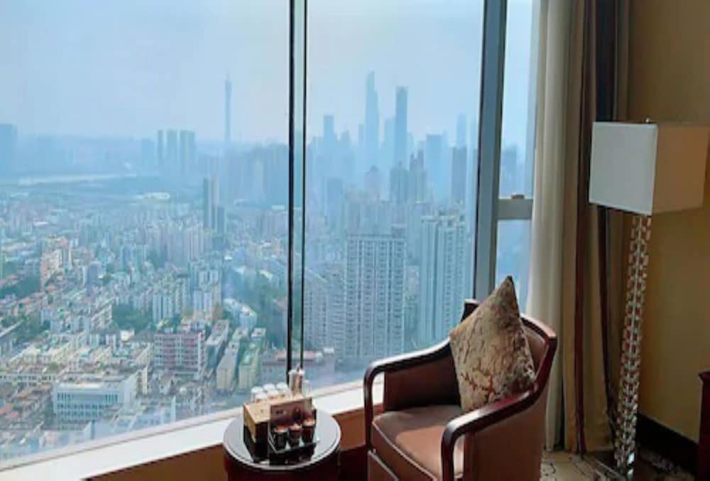 Soluxe Hotel Guangzhou 25/69