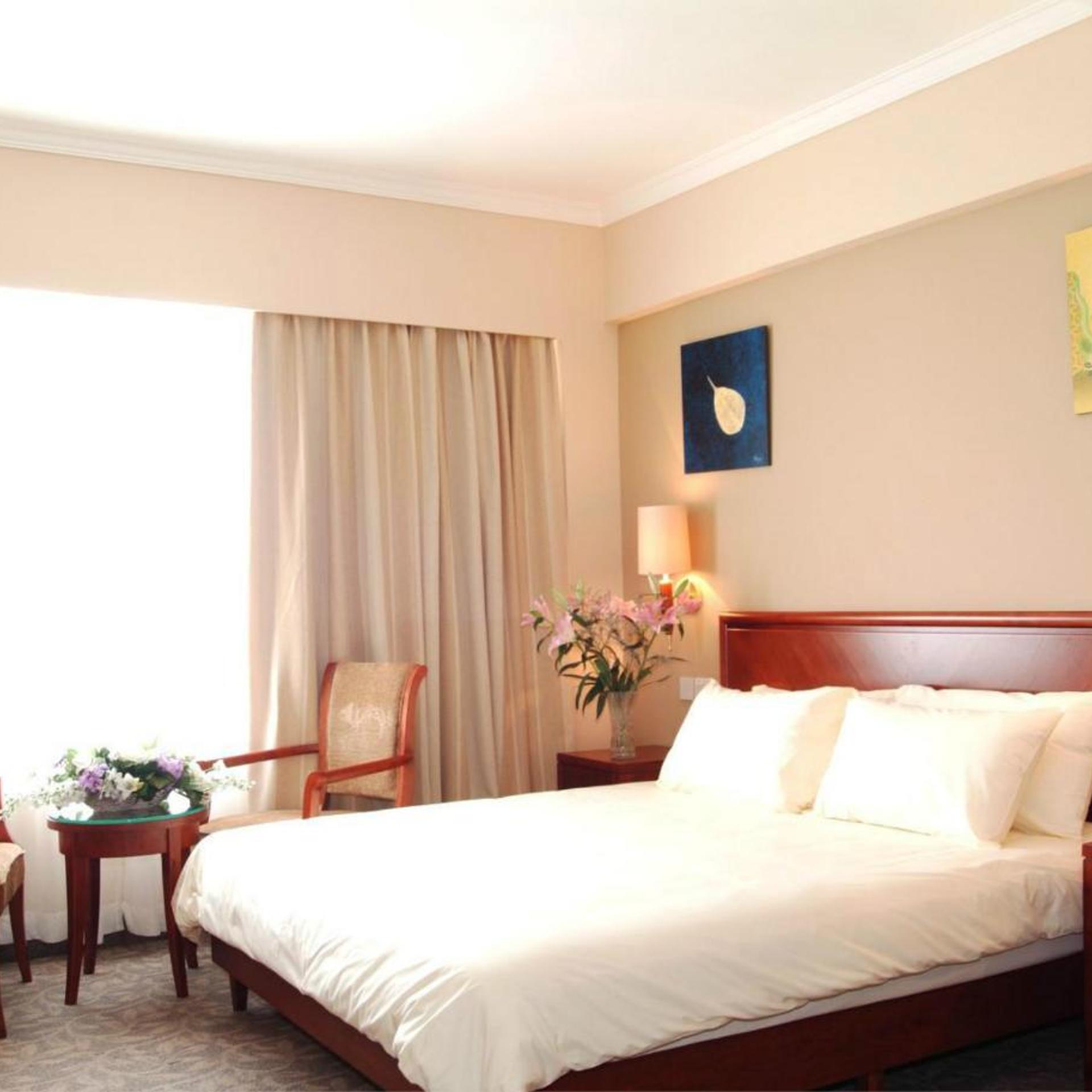 GreenTree Inn Beijing Shunyi District New International Exhibition Express Hotel 3/35