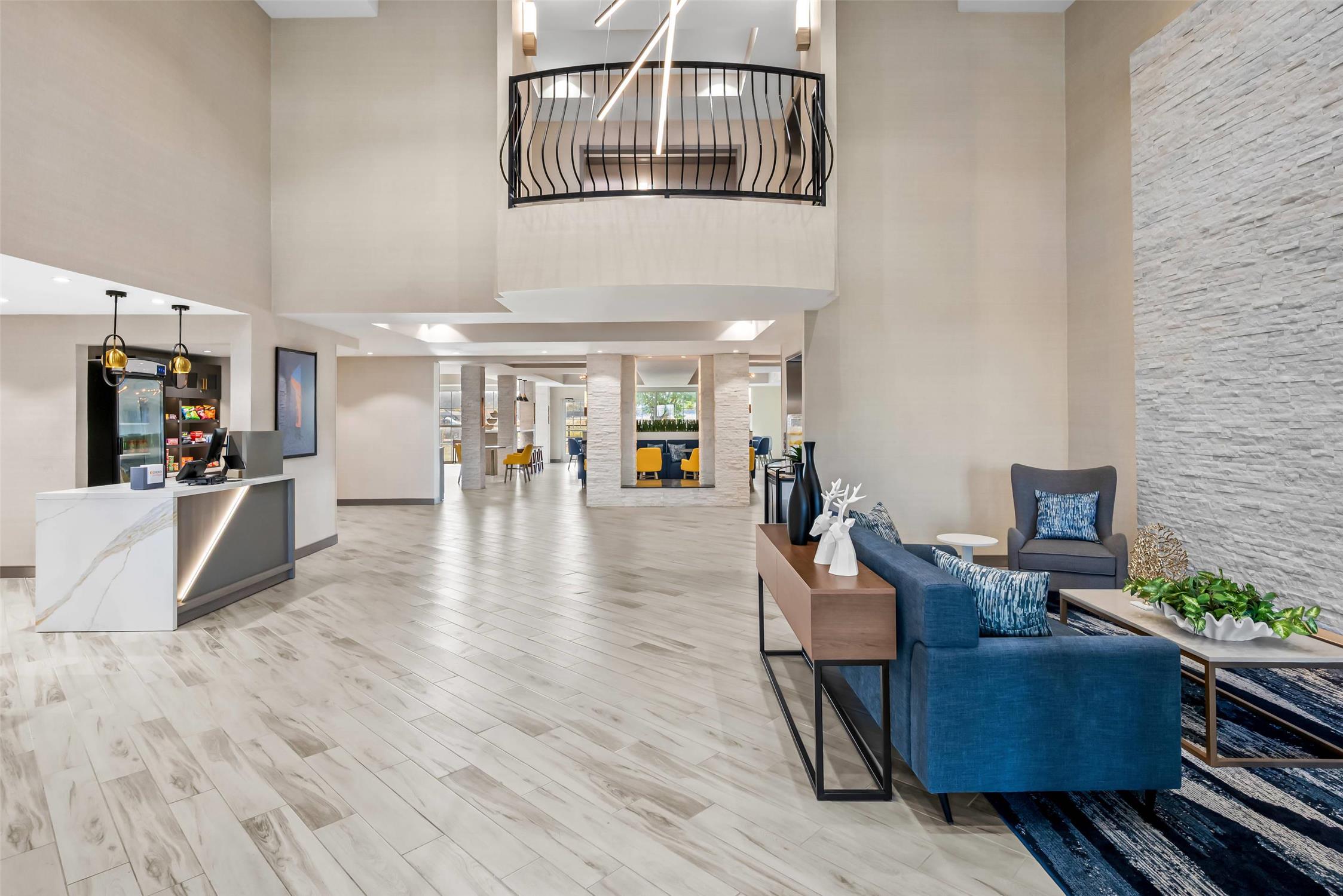 Comfort Suites Conway 8/35