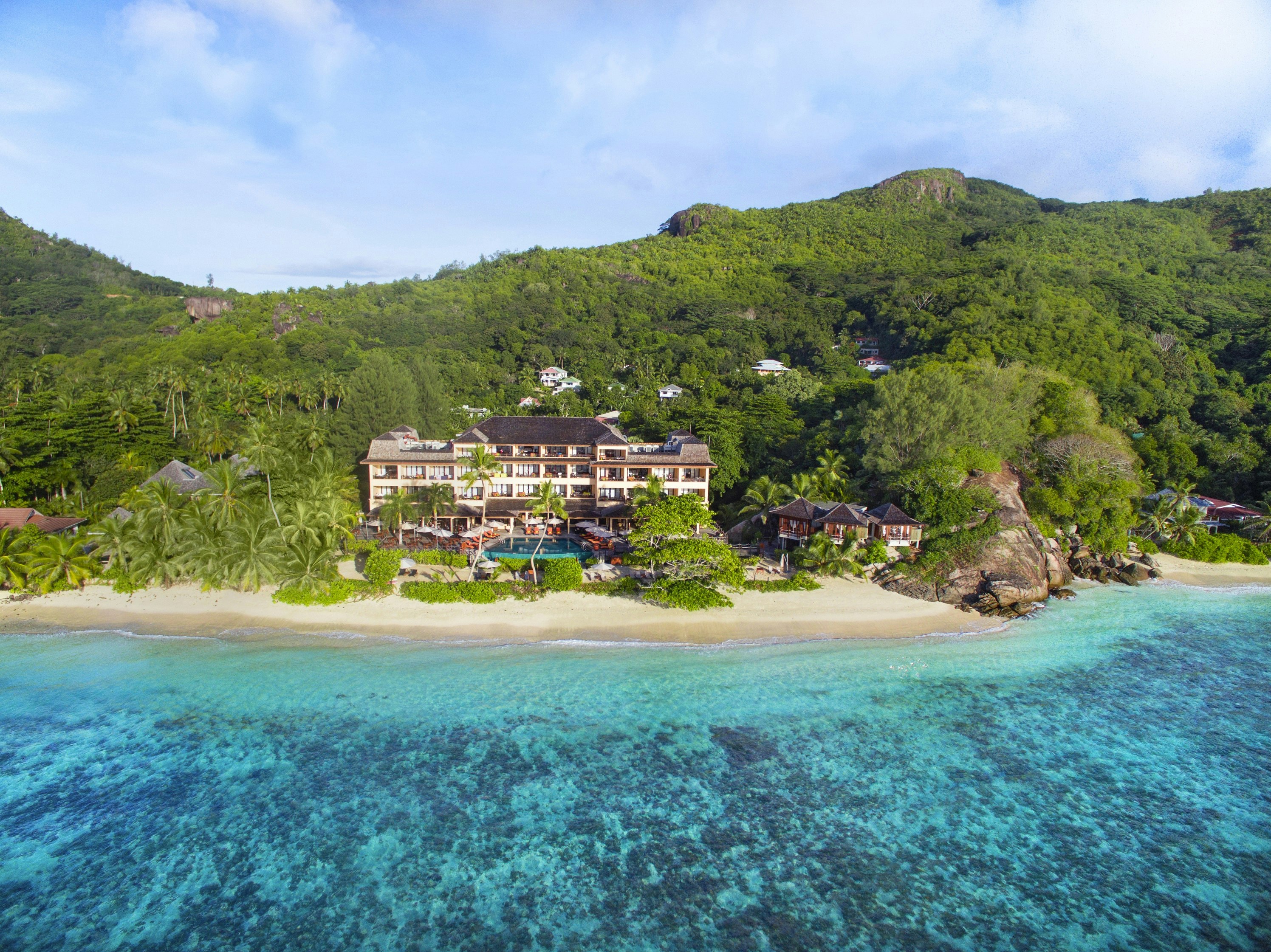 Doubletree By Hilton Seychelles Allamanda Resort And Spa 62/70