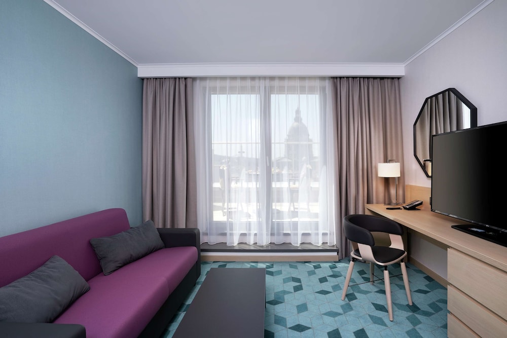 Hilton Garden Inn Budapest 27/50