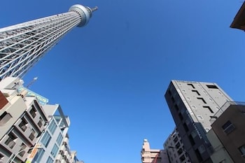 Hotel Livemax Asakusa Sky Front 4/28