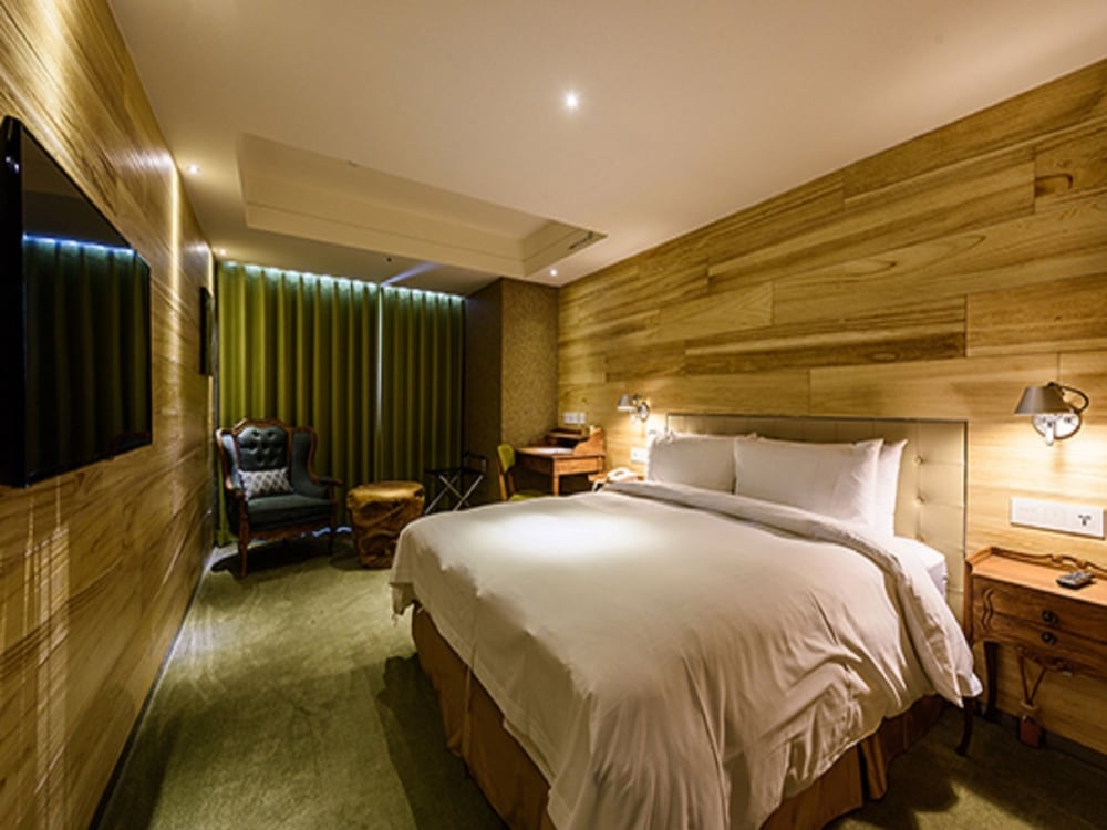 Inhouse Hotel Taichung 14/48