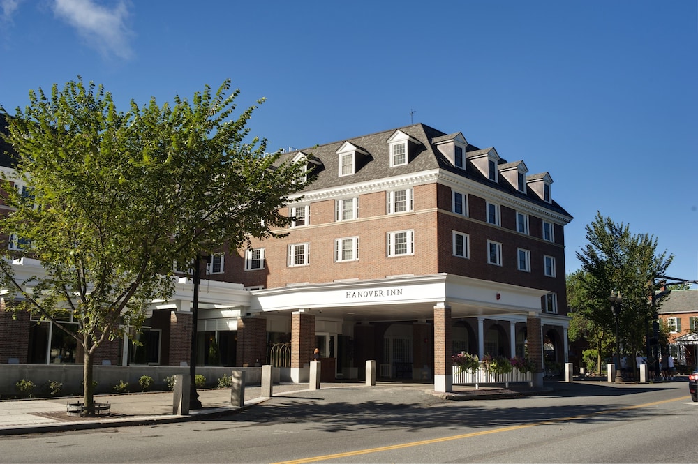 Hanover Inn Dartmouth 1/63