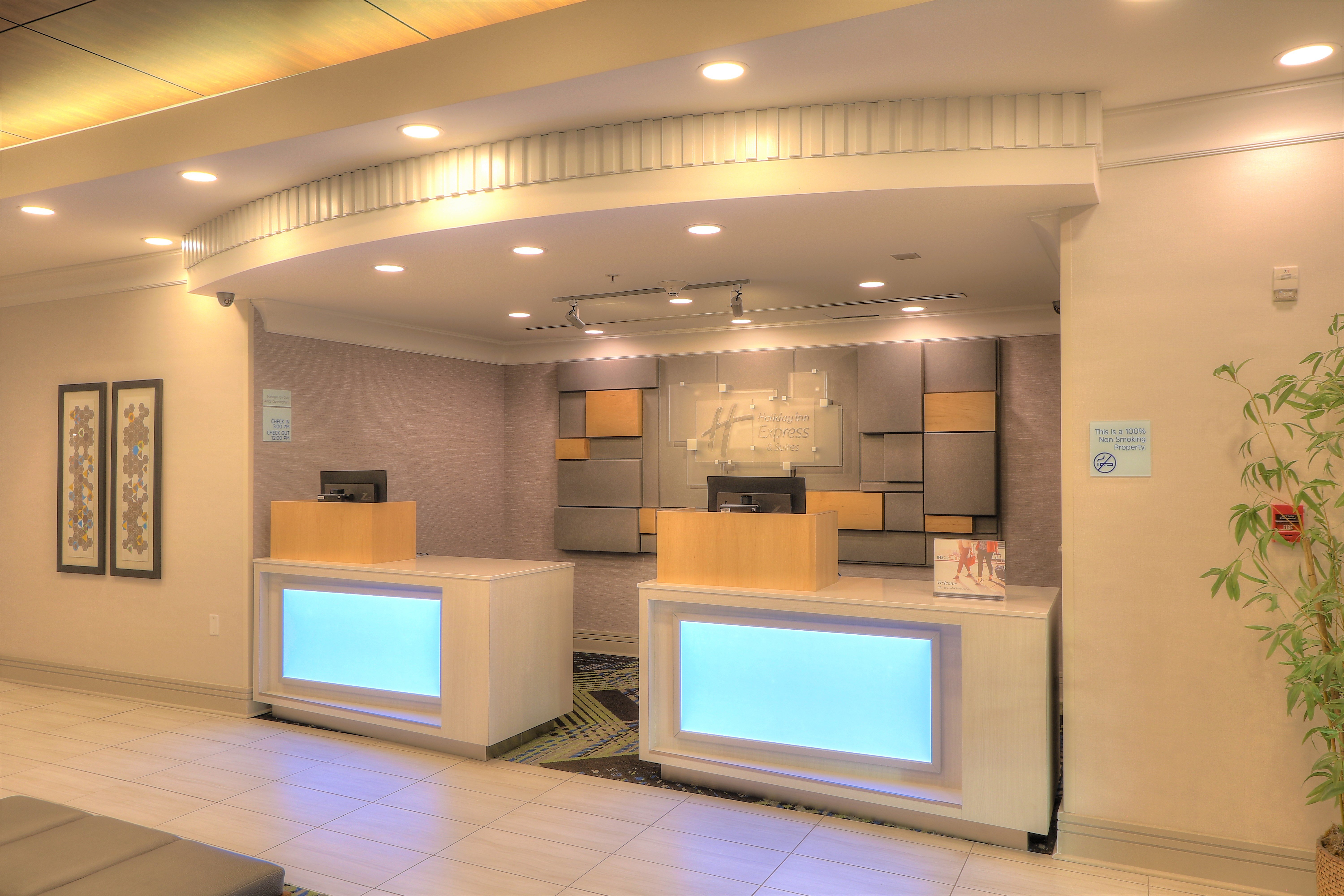 Holiday Inn Express Hotel Suites Mobile Saraland 6/54