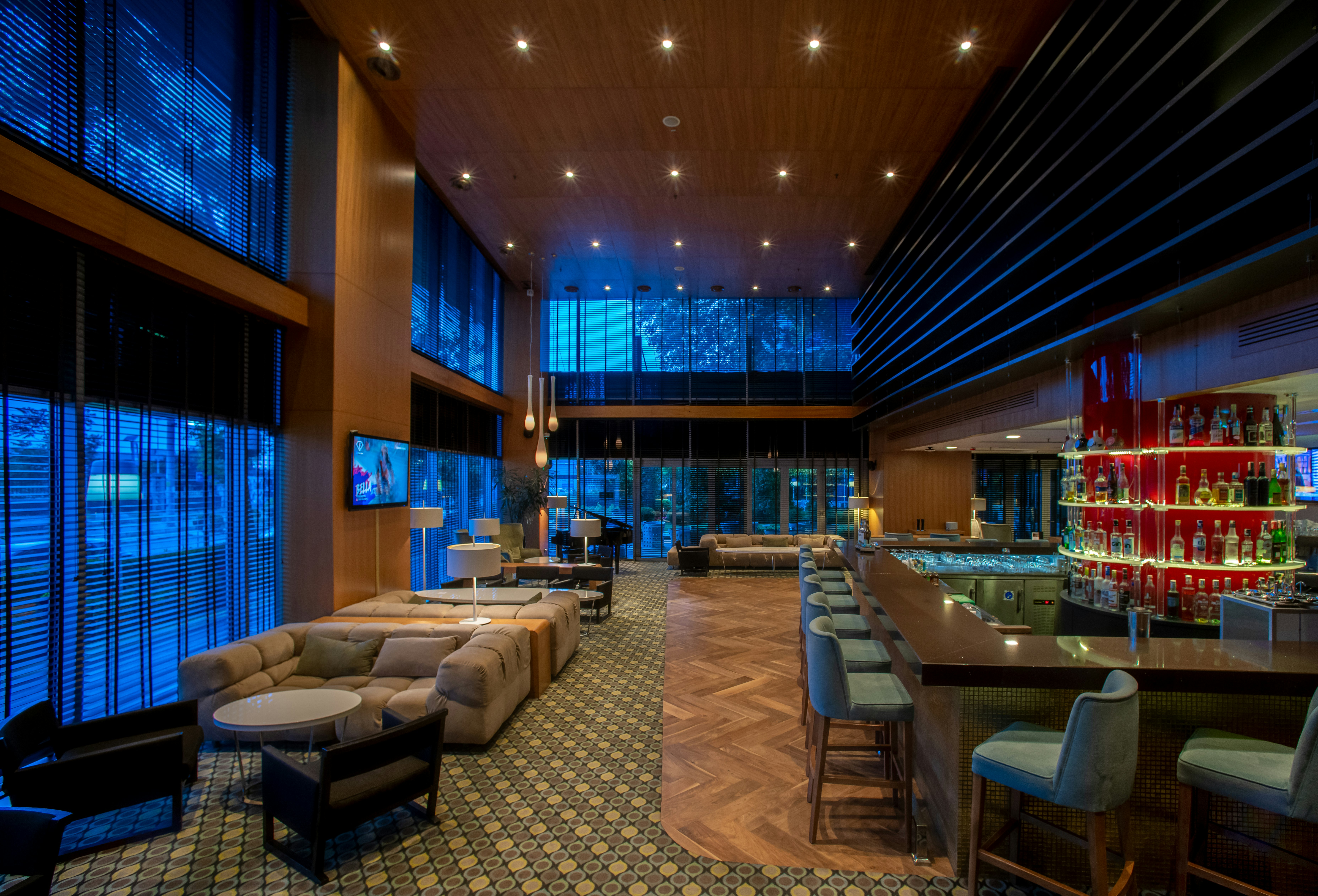 Doubletree By Hilton Hotel Istanbul - Moda 59/90