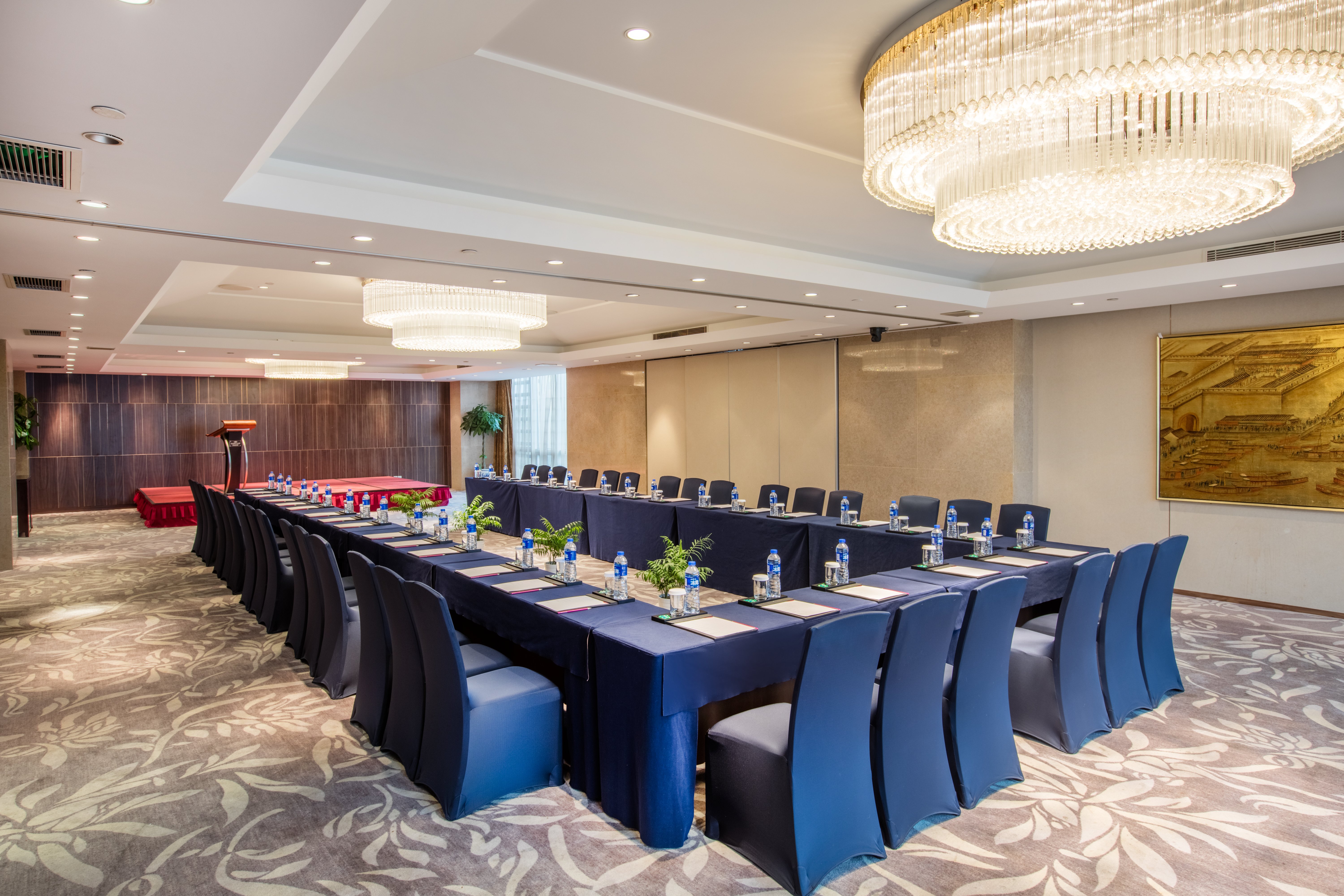 Crowne Plaza Nanjing Jiangning 32/42