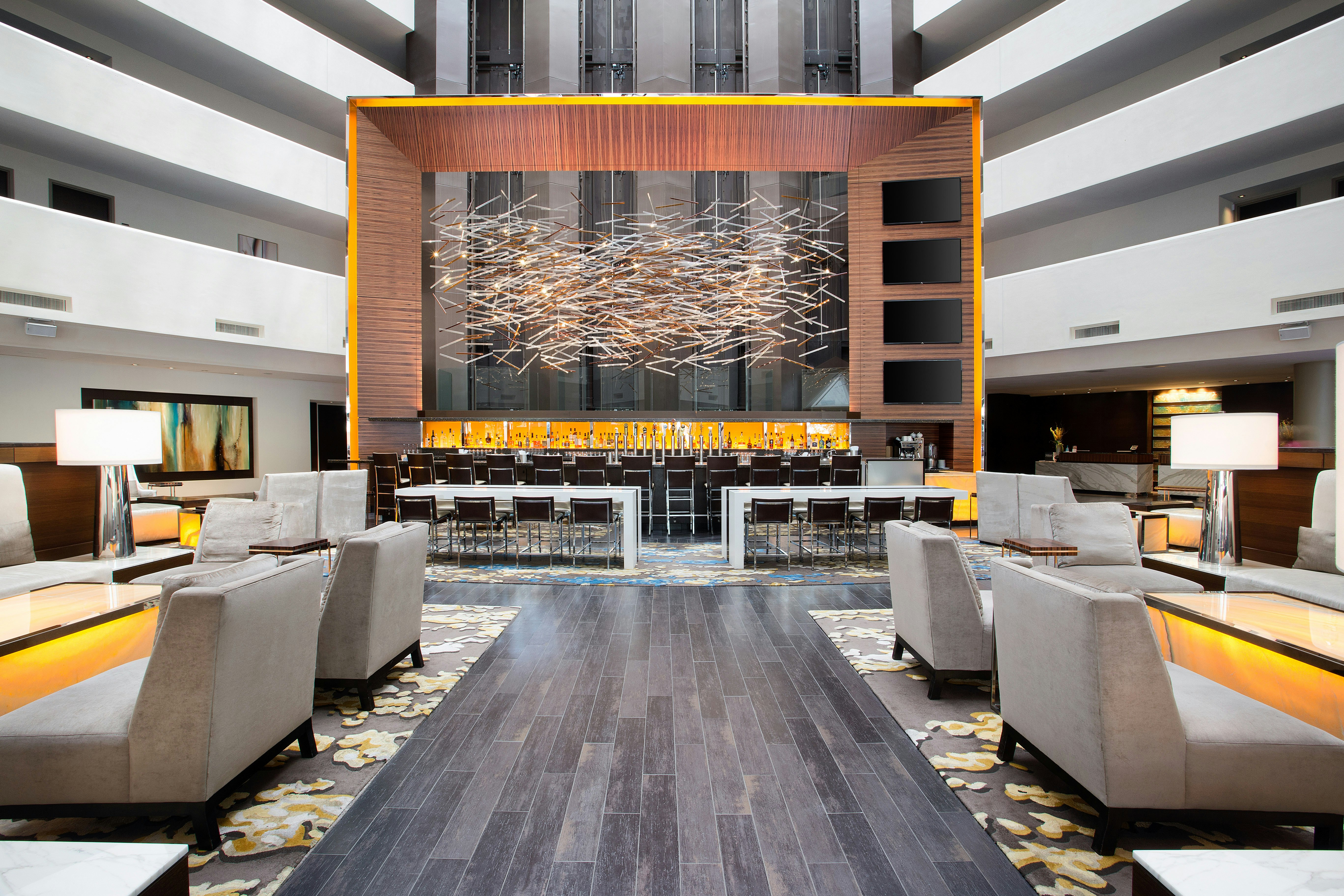 Hilton McLean Tysons Corner 18/20