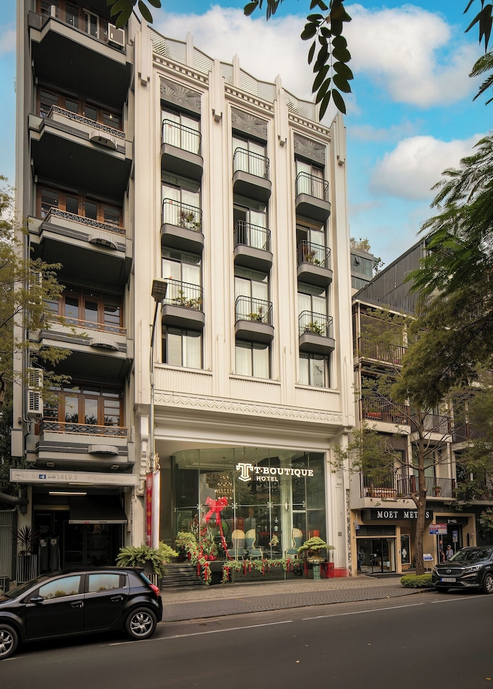 T Boutique Hotel 46/50