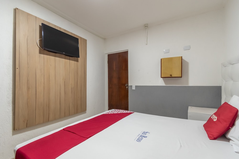 OYO Hotel San Remo, Sao Paulo 21/33