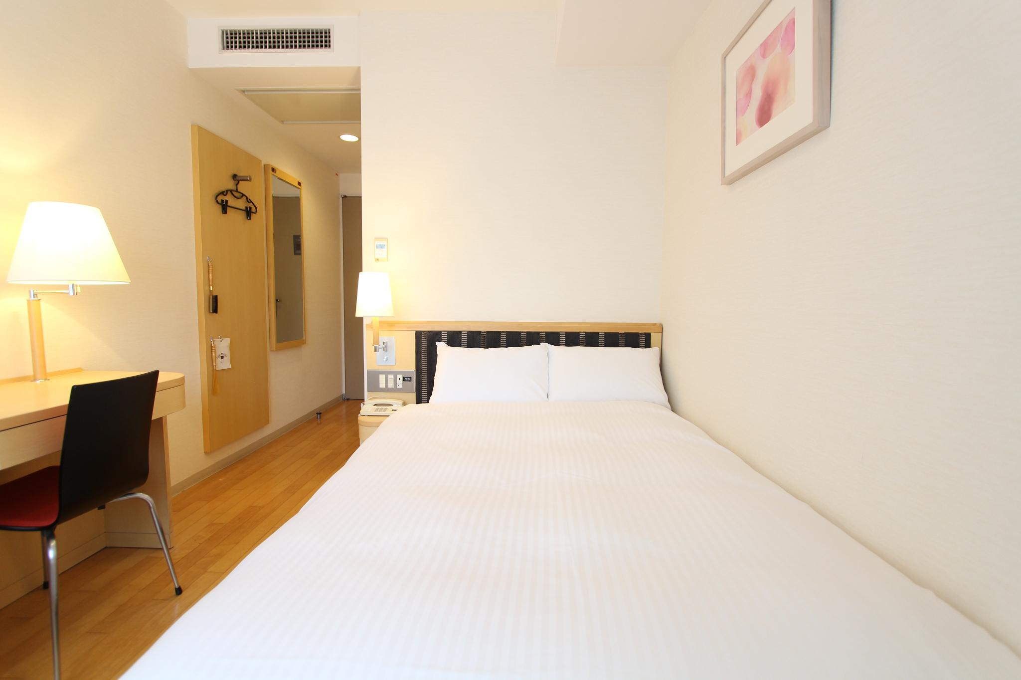 Semi Room, Standard, Semi Double Bed