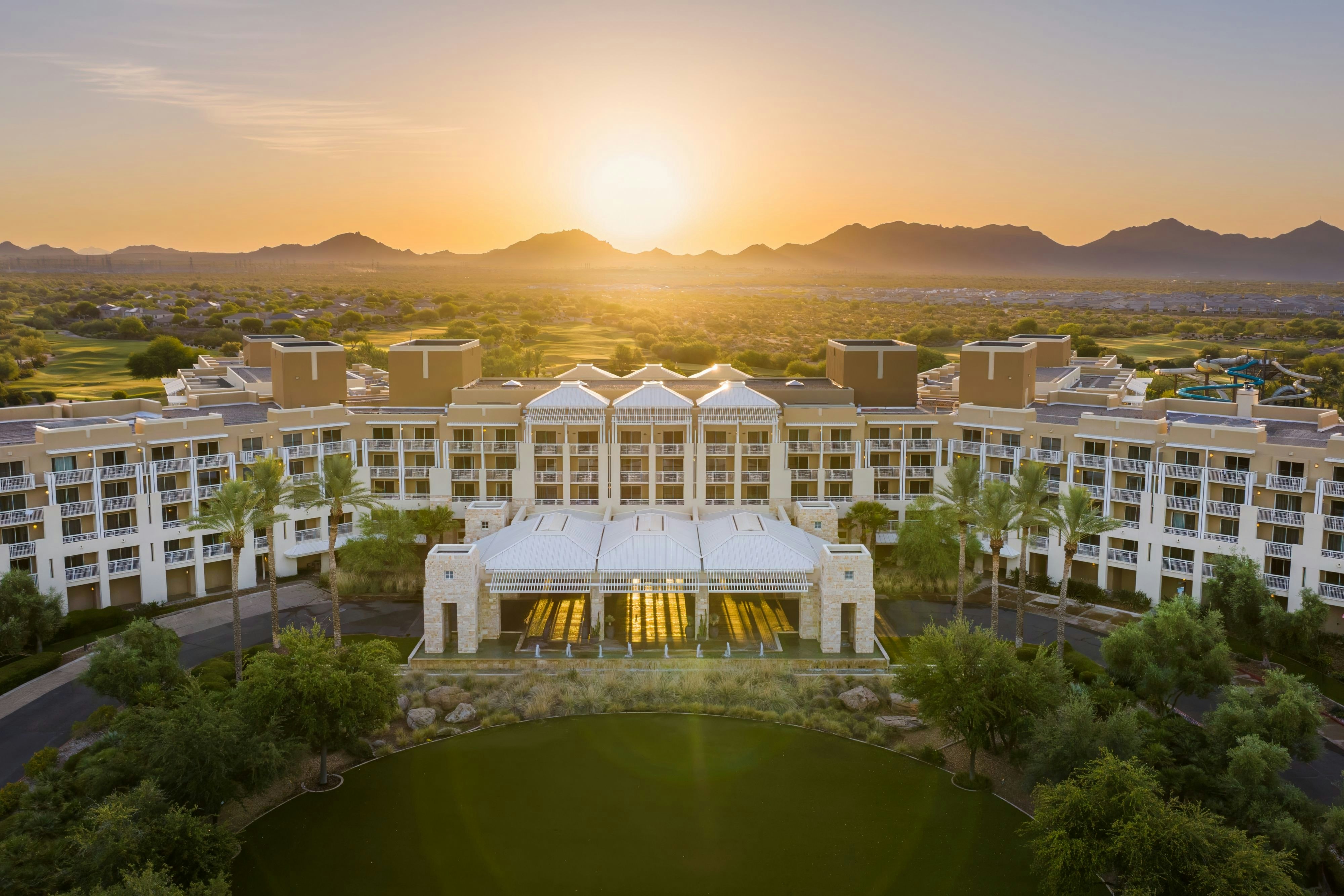 Jw Marriott Desert Ridge Resort And Spa Phoenix 46/48