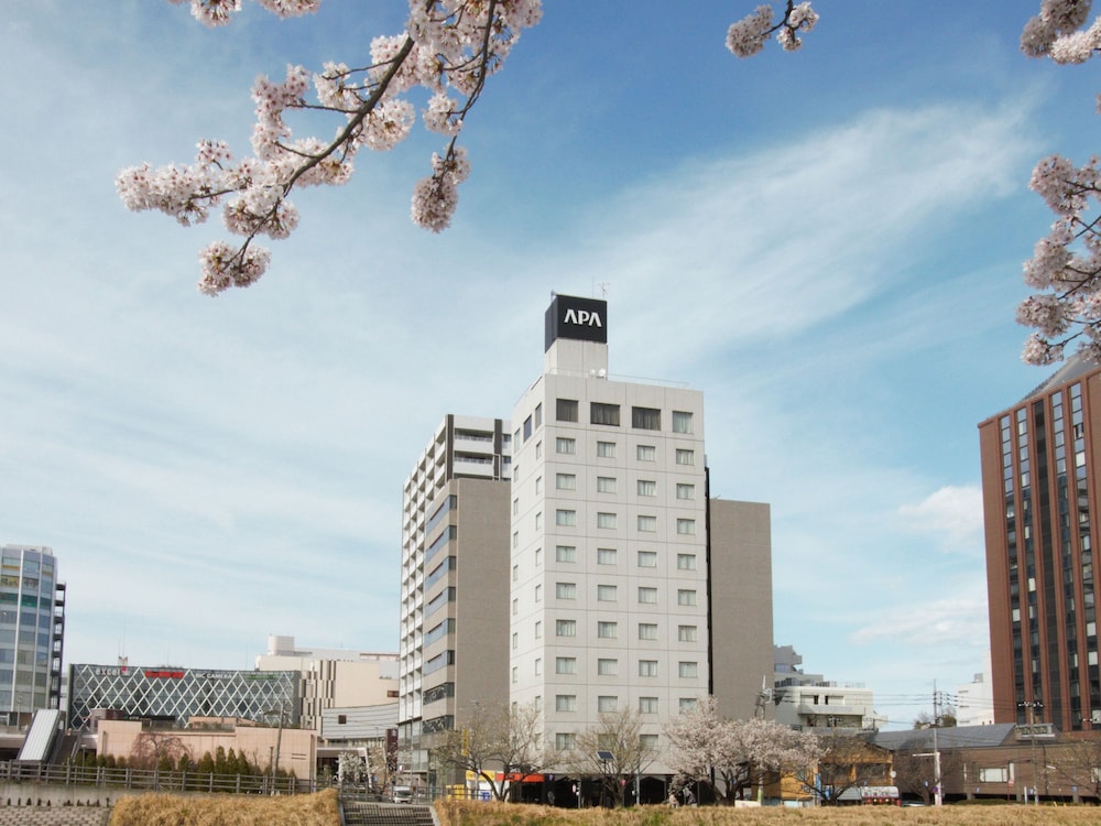 Apa Hotel Mito-Ekimae 4/27