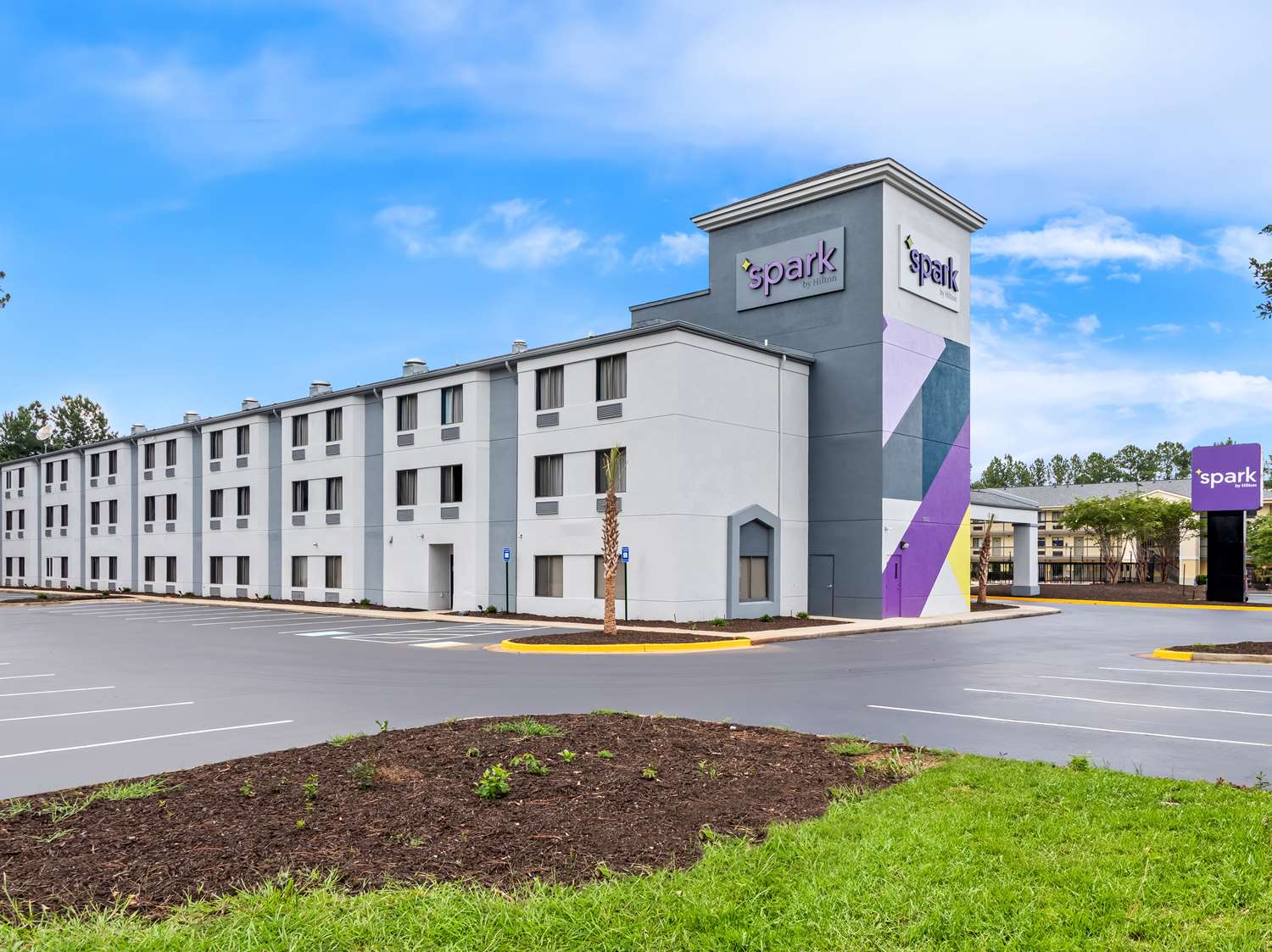 Spark by Hilton Augusta photo4