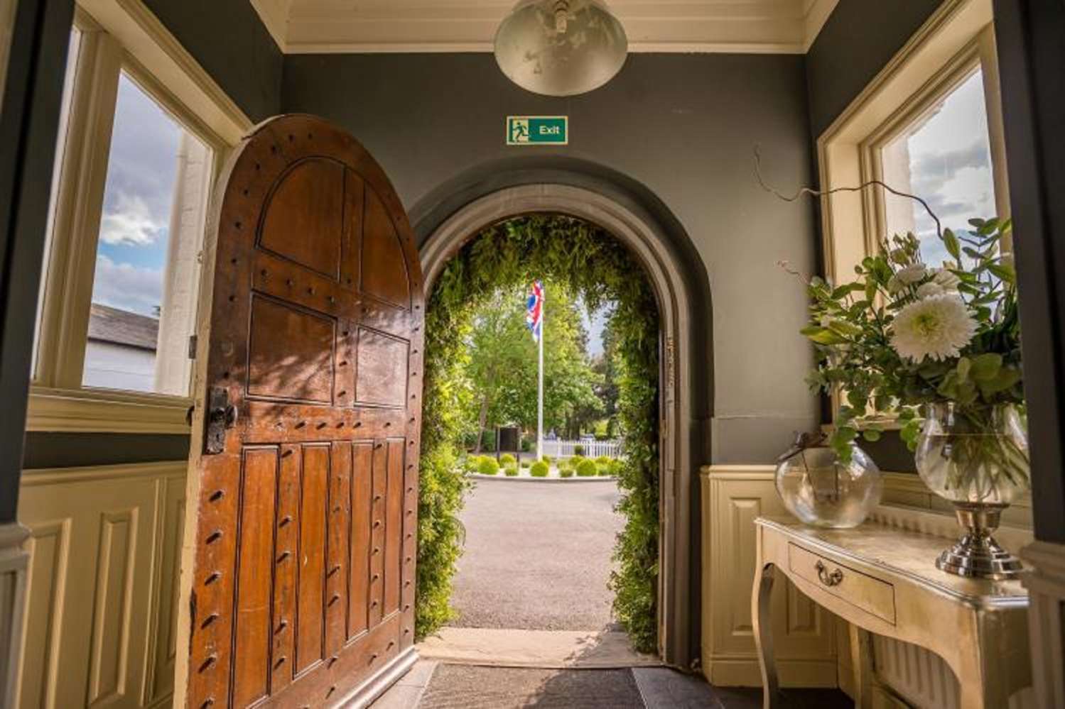 Woughton House Hotel, WorldHotels Distinctive 2/22