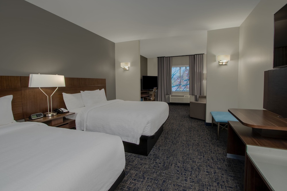 Fairfield Inn & Suites by Marriott Houston Katy 16/43