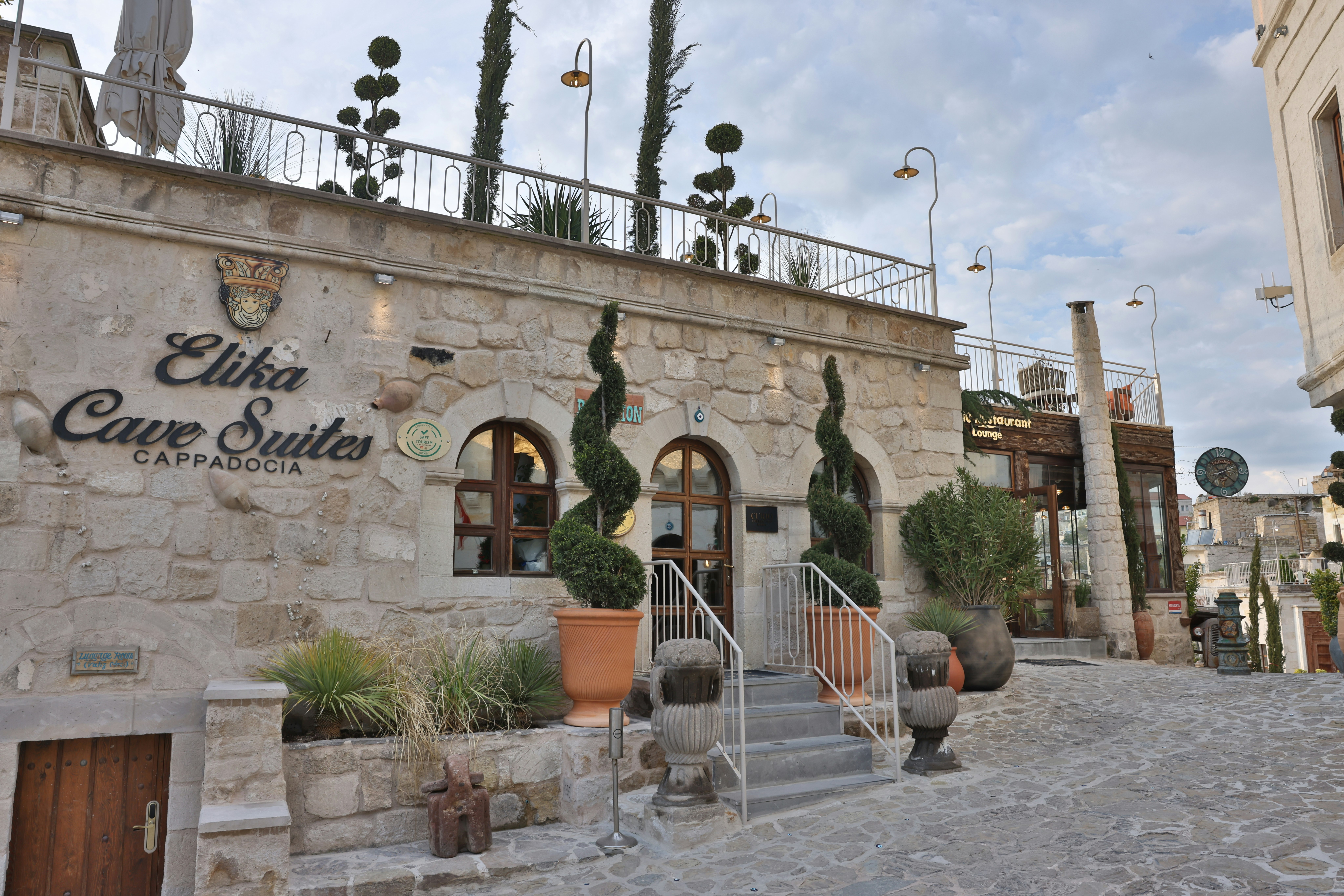 Elika Cave Suites Cappadocia, Curio Collection by Hilton 71/80