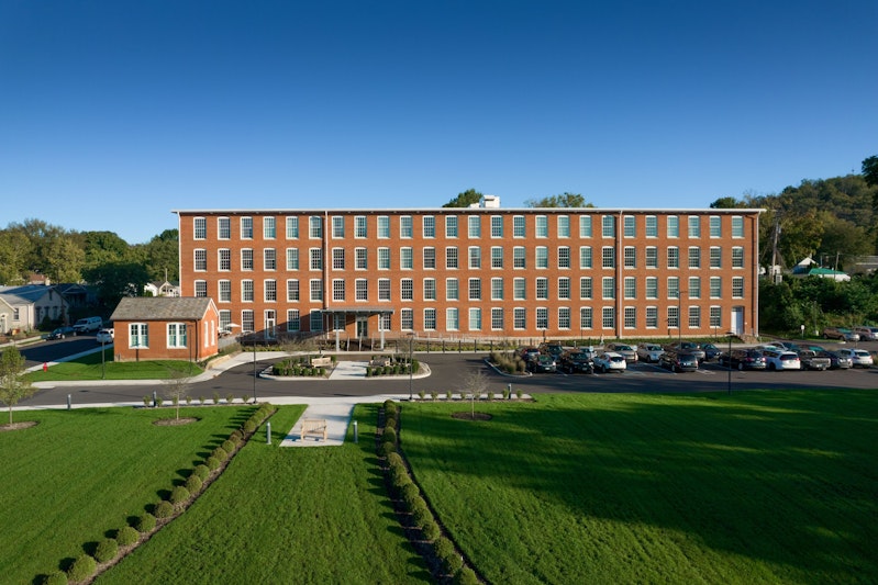 Fairfield Inn & Suites Madison Historic Eagle Cotton Mill 1/7