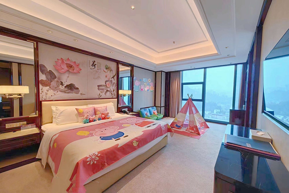 Wyndham Grand Tongren Downtown Hotel 15/56