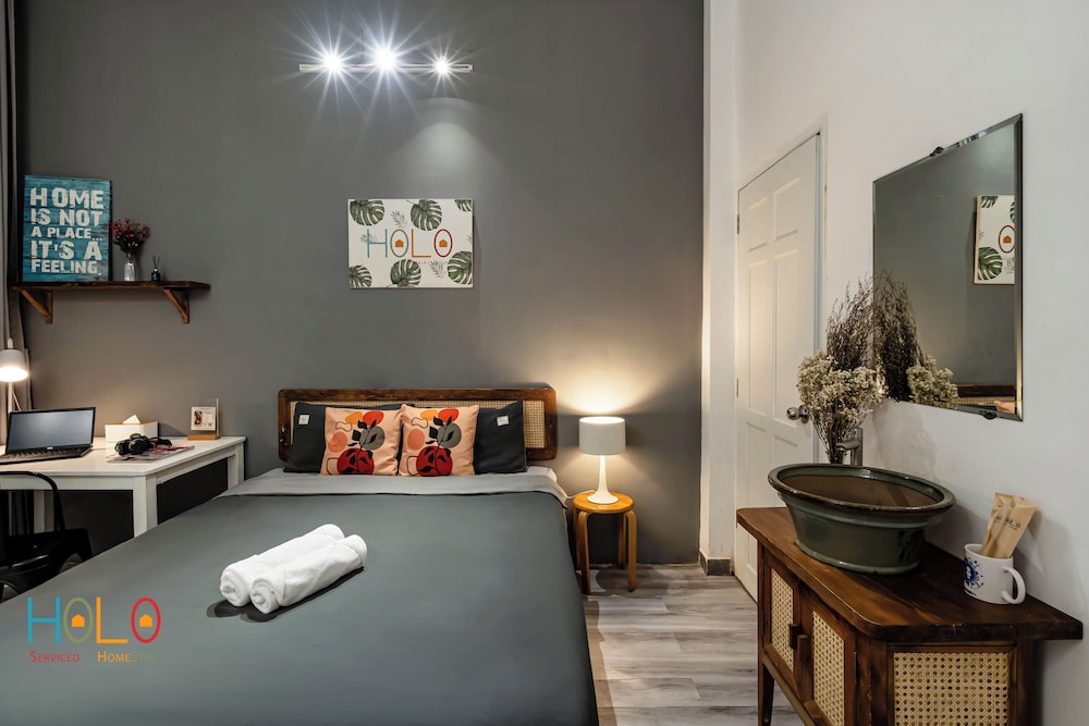 Holo Fairy House Saigon Homestay - Adult Only 20/50