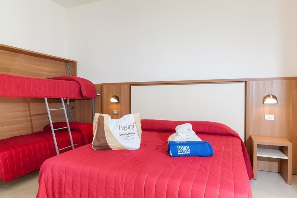 Hotel Stacchini 5/44
