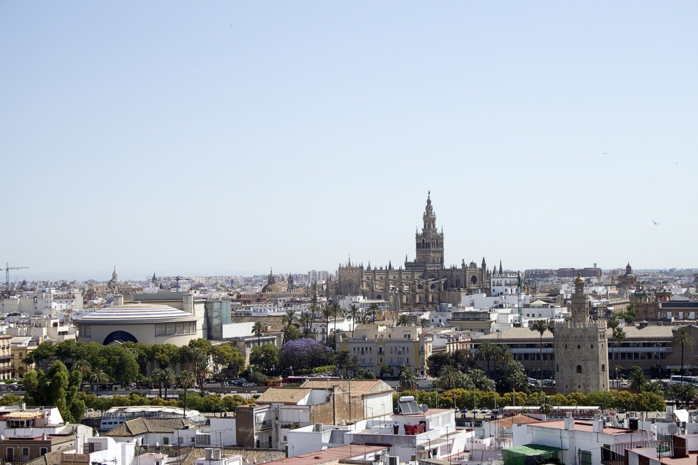 Resitur Apartamentos Turisticos En Seville 43/50