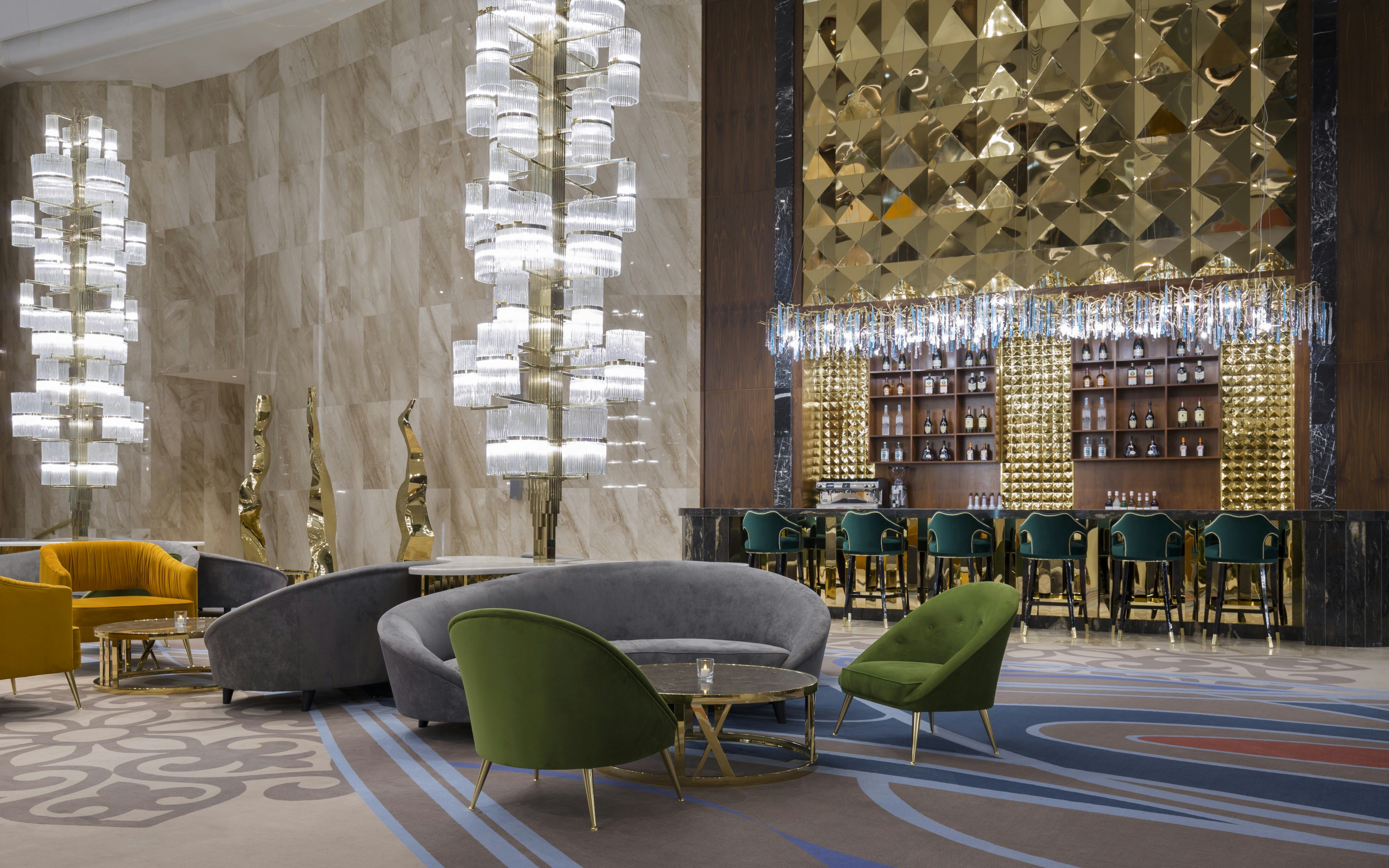 Hilton Astana 21/36