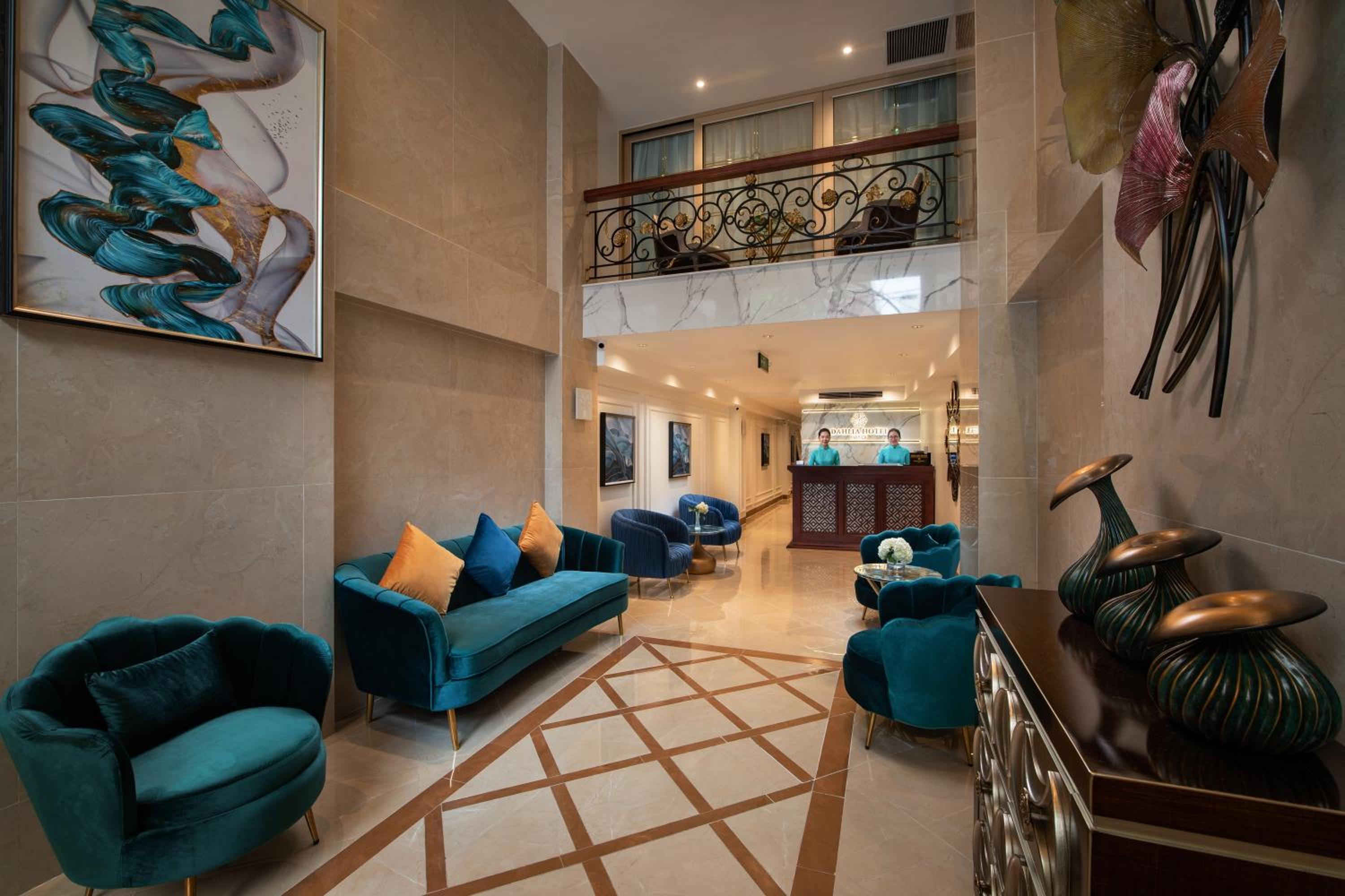 Hanoi Fiesta Central Hotel And Spa 22/26