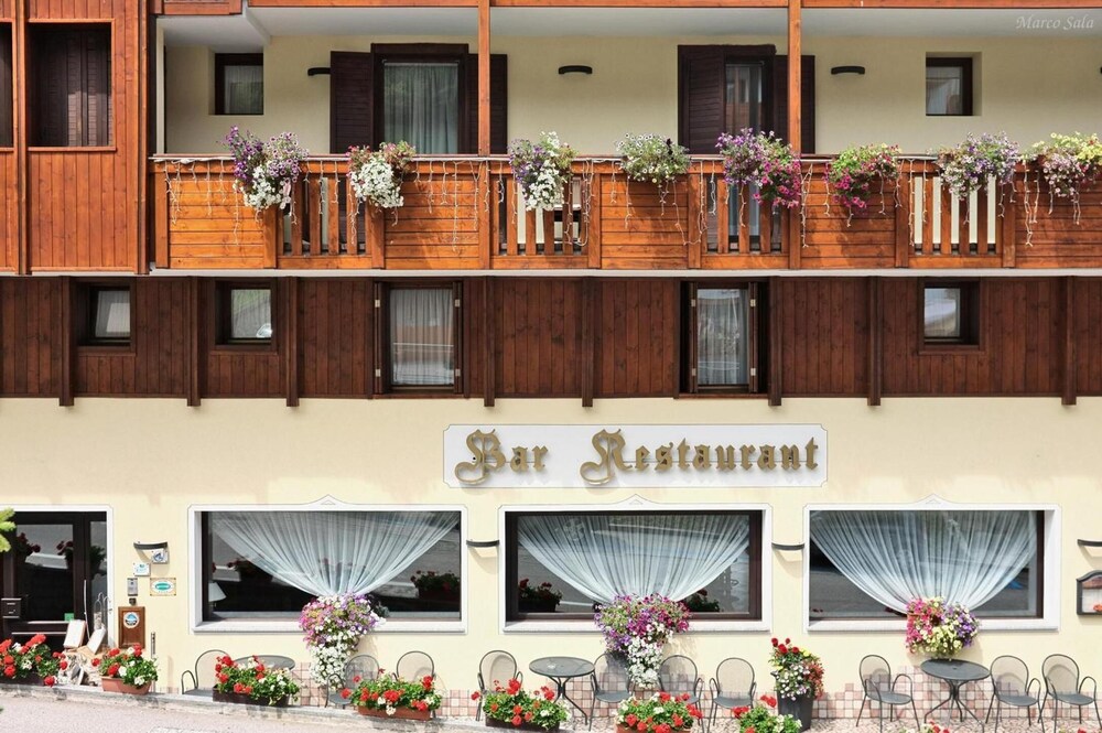 HOTEL CAMINETTO 3/67