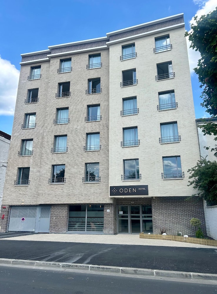 Hotel Oden Paris Ivry 3/50