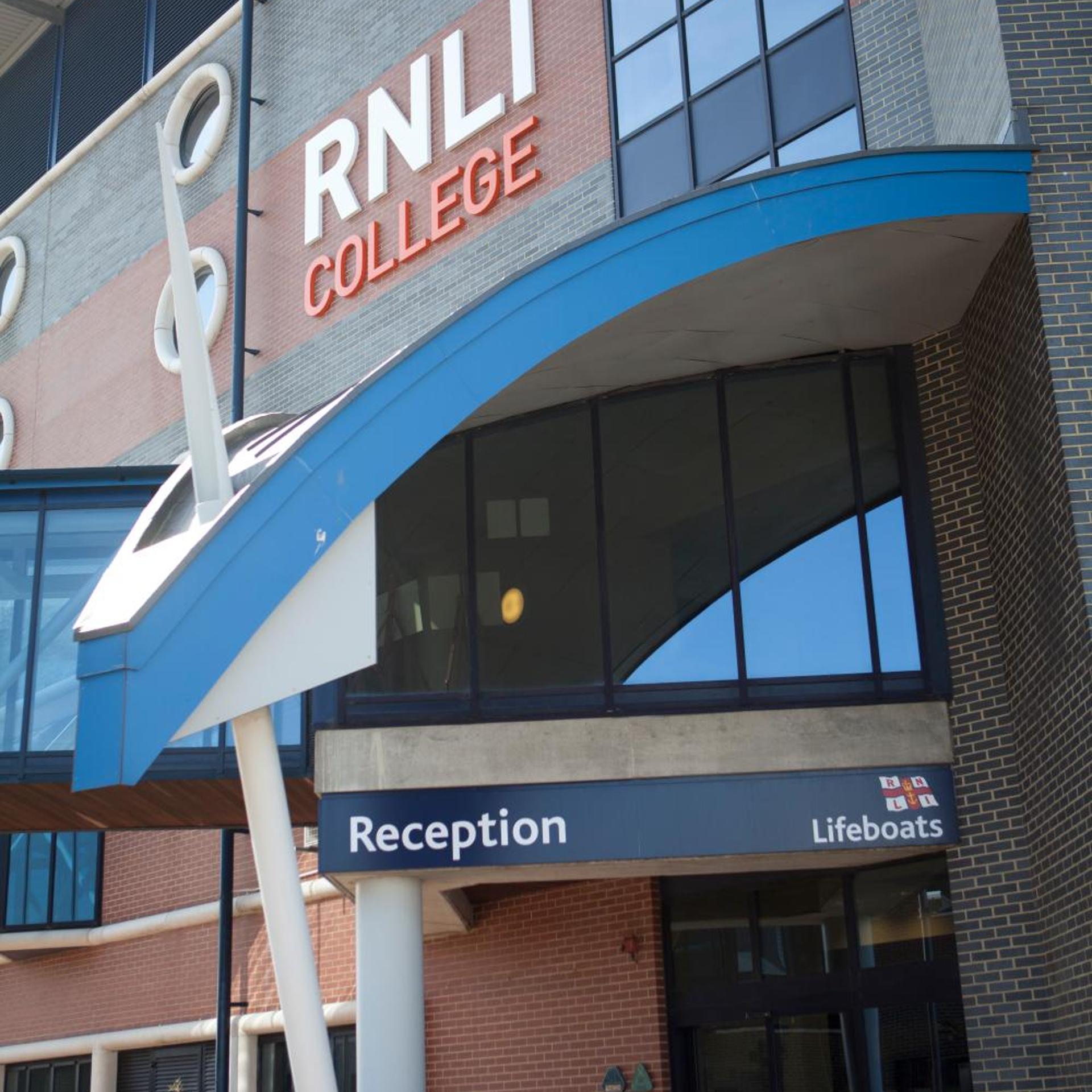 RNLI College 4/55