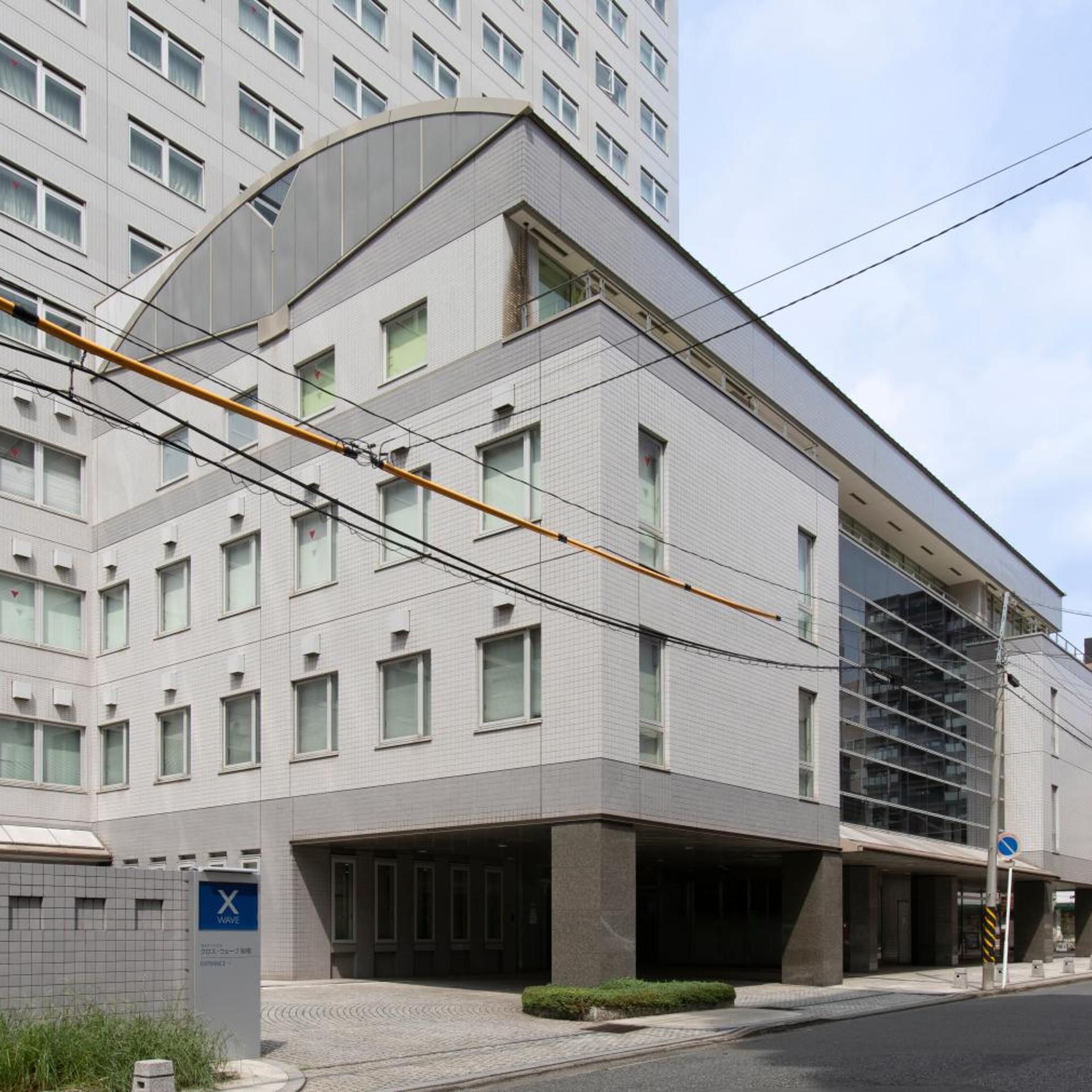 X Wave Funabashi 44/47