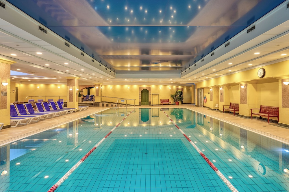 Ensana Thermal Margaret Island Ex Danubius Health Spa Resort Margitsziget 23/50