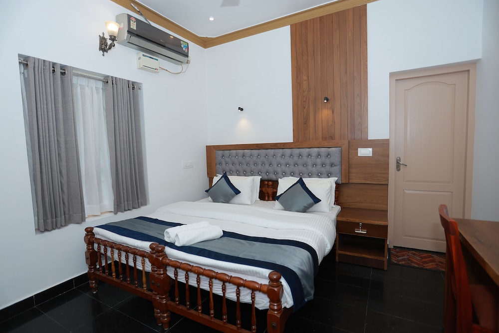 IDEAL AYURVEDIC RESORT AND NEW IDEAL PANCHAKARMA CENTRE 16/50