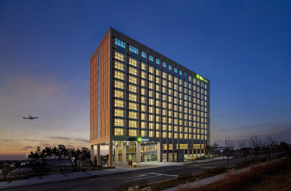 ibis Styles Ambassador Incheon Airport 1/49
